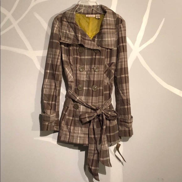 Dkny Jackets & Blazers - NWT DKNY Trench Coat - S